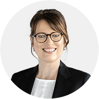 Ein Portrait von Claudia Gaertner