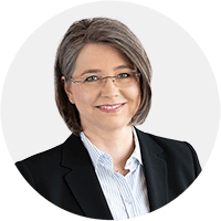 Ein Portrait von Sandra Panneke